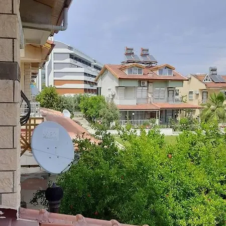 Colakli-3+1 Havuzlu Esyali 6 Kisi *