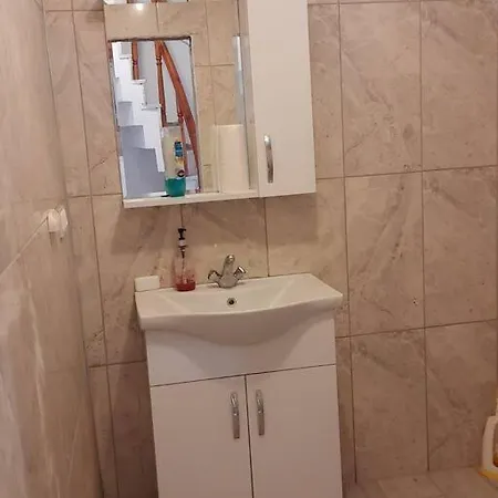 Colakli-3+1 Havuzlu Esyali 6 Kisi Dom wakacyjny Side