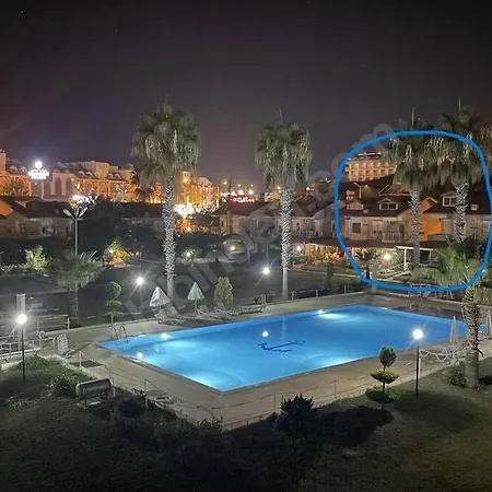 Colakli-3+1 Havuzlu Esyali 6 Kisi Сasa de vacaciones
