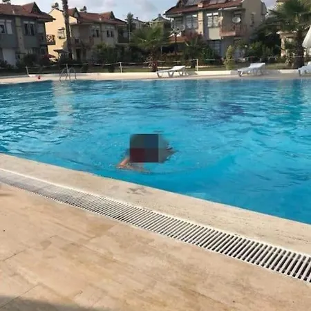 Colakli-3+1 Havuzlu Esyali 6 Kisi Сasa de vacaciones *